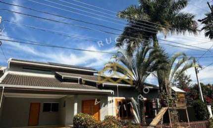 Casa Residencial à venda, Vila Inglesa, Indaiatuba - CA5344.