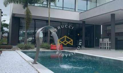 Casa Residencial à venda, Ninho Verde, Pardinho - CA5352.