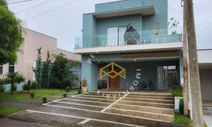 Casa com 3 dormitórios à venda, 247 m² por R$ 1.915.000,00 - Vale das Laranjeiras - Indaiatuba/SP
