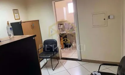 Sala à venda, 32 m² por r$ 250.000,00 - cambuí - campinas/sp