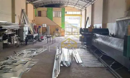 Barracão, 348 m² - venda por R$ 1.920.000,00 ou aluguel por R$ 11.000,00 - Jardim Novo Campos Elíseos - Campinas/SP