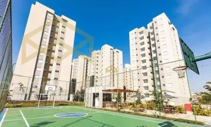 Apartamento Residencial à venda, Jardim Maria Antonia (Nova Veneza), Sumaré - AP5368.