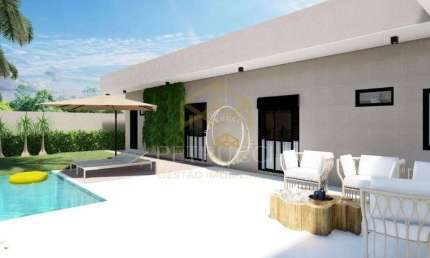 Casa Residencial à venda, Betel, Paulínia - CA5506.