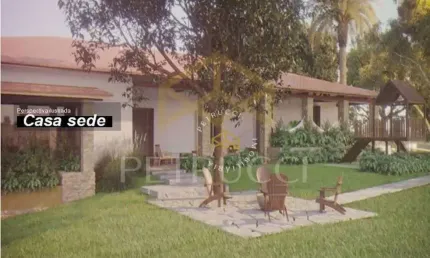 Terreno à venda, 140 m² por R$ 250.000,00 - Loteamento Meia Lua - Jaguariúna/SP