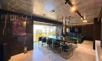 Cobertura com 2 dormitórios à venda, 92 m² por R$ 1.980.000,00 - Condomínio Acqua Galleria Resort - Campinas/SP