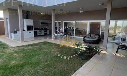 Casa com 4 dormitórios à venda, 380 m² por R$ 2.300.000,00 - Loteamento Meia Lua - Jaguariúna/SP