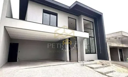 Casa residencial à venda, jardim são marcos, valinhos - ca5595.