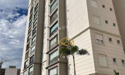 Cobertura com 4 dormitórios à venda, 204 m² por R$ 1.982.900,00 - Taquaral - Campinas/SP