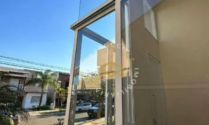 Casa Residencial à venda, Swiss Park, Campinas - CA5600.