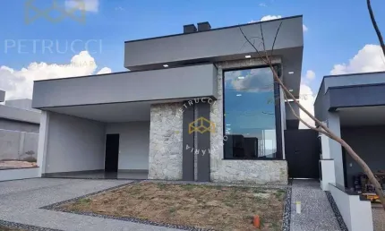 Casa com 3 dormitórios à venda, 213 m² por r$ 1.990.000,00 - parque brasil 500 - paulínia/sp