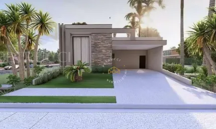 Casa com 3 dormitórios à venda, 220 m² por r$ 1.990.000,00 - parque brasil 500 - paulínia/sp