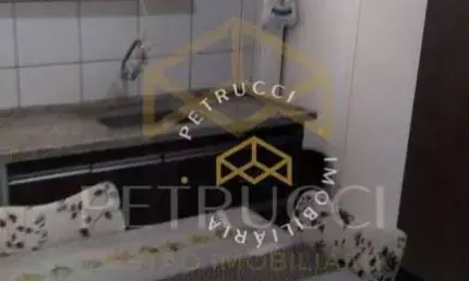 Apartamento com 3 dormitórios à venda, 69 m² por R$ 255.000,00 - Vila Marieta - Campinas/SP