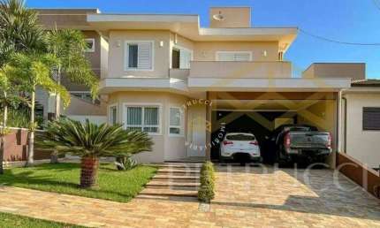 Casa Residencial à venda, Swiss Park, Campinas - CA5695.