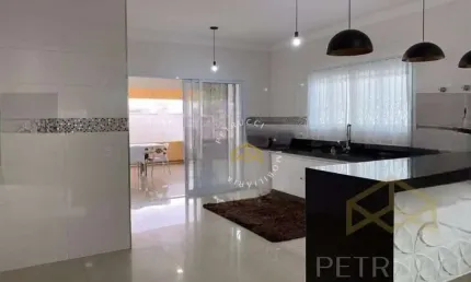 Casa com 3 dormitórios à venda, 412 m² - Swiss Park - Campinas/SP