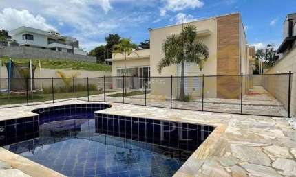 Casa com 4 dormitórios à venda, 340 m² por R$ 2.000.000,00 - Jardim Santa Rosa - Vinhedo/SP