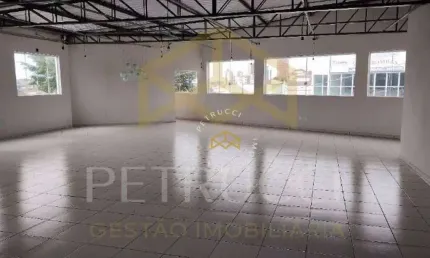 Barracão, 409 m² - venda por R$ 2.000.000,00 ou aluguel por R$ 12.842,00 - Jardim São Jorge - Valinhos/SP