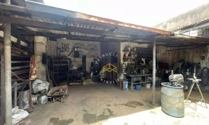 Barracão Comercial para venda e locação, Chácara Alpina , Valinhos - BA0130.