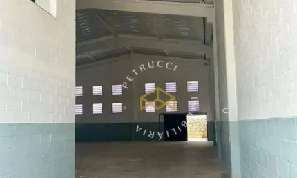 Barracão à venda, 440 m² por R$ 2.000.000,00 - Loteamento Comercial Bortoletto - Indaiatuba/SP