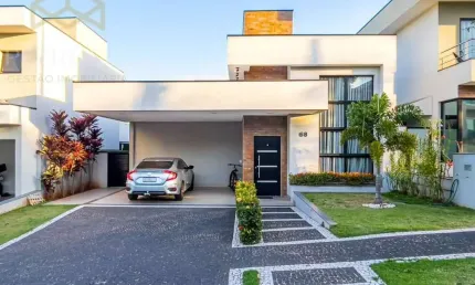 Casa Residencial à venda, Swiss Park, Campinas - CA5857.