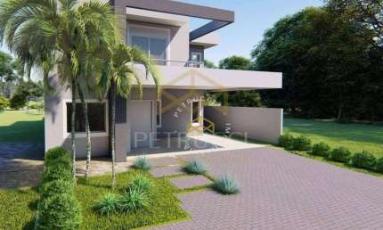 Casa Residencial à venda, Swiss Park, Campinas - CA5880.