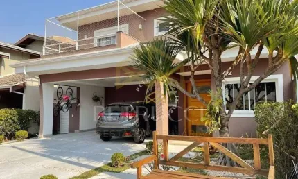 Casa com 3 dormitórios à venda, 250 m² por R$ 2.050.000,00 - Swiss Park - Campinas/SP