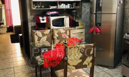 Casa Residencial à venda, Jardim Novo Campos Elíseos, Campinas - CA5900.