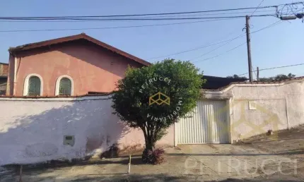 Casa residencial à venda, jardim novo campos elíseos, campinas - ca5900.