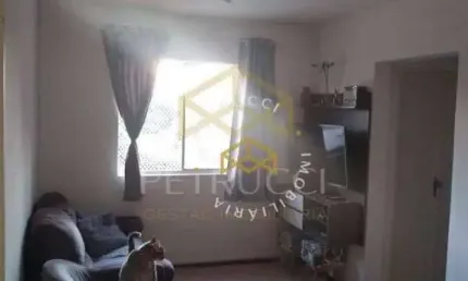 Apartamento com 2 dormitórios à venda, 72 m² por R$ 260.000,00 - Vila Itália - Campinas/SP