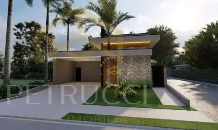 Casa com 3 dormitórios à venda, 209 m² por R$ 2.090.000,00 - Jardim America - Paulínia/SP