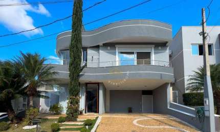 Casa com 4 dormitórios à venda, 454 m² - Swiss Park - Campinas/SP