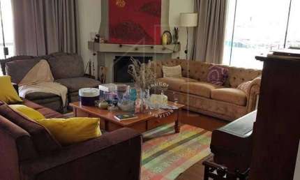 Apartamento com 5 dormitórios, 310 m² - venda por R$ 2.400.000,00 ou aluguel por R$ 14.500,00 - Cambuí - Campinas/SP