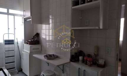 Apartamento Residencial à venda, Jardim Santa Terezinha (Nova Veneza), Sumaré - AP5744.