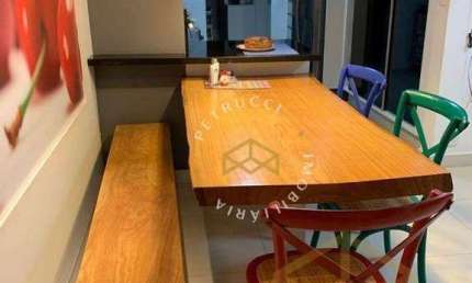 Apartamento Residencial à venda, Campo Belo, São Paulo - AP5750.