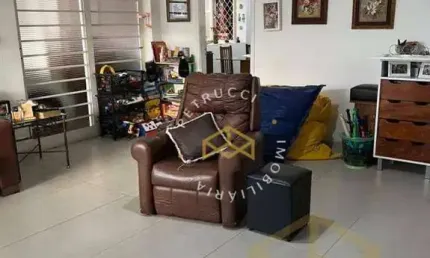 Casa Residencial à venda, Jardim Guanabara, Campinas - CA6011.