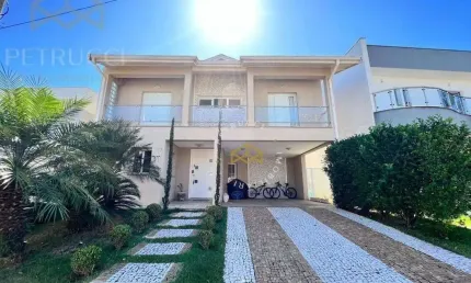 Casa residencial à venda, swiss park, campinas - ca6032.