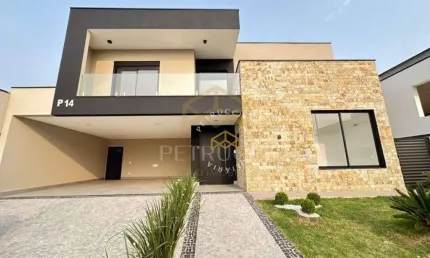Casa Residencial à venda, Roncáglia, Valinhos - CA6035.