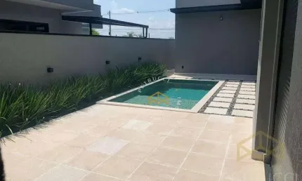 Casa Residencial à venda, Jardim America, Paulínia - CA6050.
