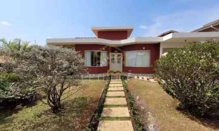 Casa com 3 dormitórios à venda, 256 m² por R$ 2.130.000,00 - Parque da Represa - Paulínia/SP