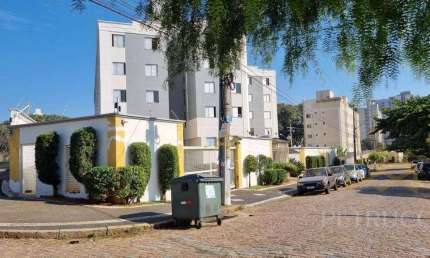 Apartamento Residencial à venda, Ponte Preta, Campinas - AP5829.