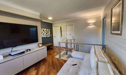 Casa Residencial à venda, Notre Dame, Campinas - CA6091.