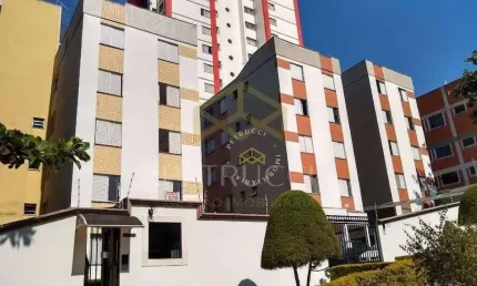 Apartamento com 3 dormitórios à venda, 72 m² por R$ 260.000,00 - Vila Industrial - Campinas/SP