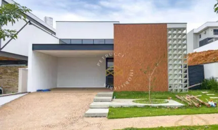 Casa Residencial à venda, Swiss Park, Campinas - CA6099.
