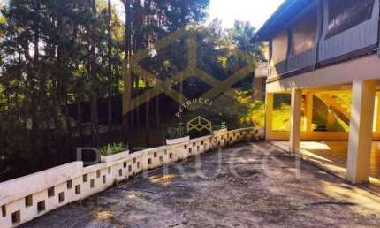 Chácara com 4 dormitórios à venda, 6400 m² por R$ 1.800.000,00 - Marambaia - Vinhedo/SP