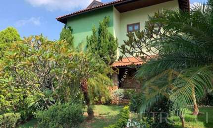 Casa com 5 dormitórios à venda, 419 m² por R$ 2.150.000,00 - Pinheiro - Valinhos/SP