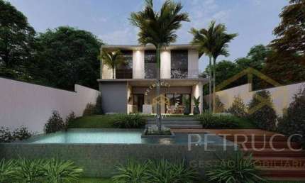 Casa com 3 dormitórios à venda, 215 m² por R$ 2.150.000,00 - Condomínio Bosque da Mata - Valinhos/SP