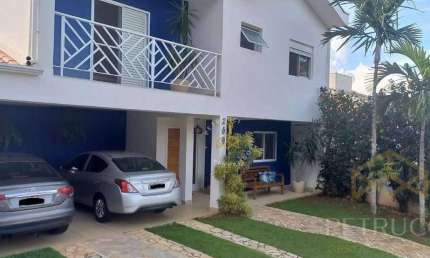 Casa com 5 dormitórios à venda, 355 m² por R$ 1.990.000,00 - Loteamento Caminhos de San Conrado (Sousas) - Campinas/SP