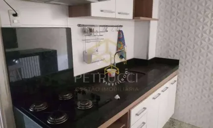 Apartamento residencial à venda, centro, campinas - ap5886.
