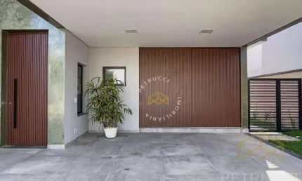 Casa Residencial à venda, Swiss Park, Campinas - CA6176.
