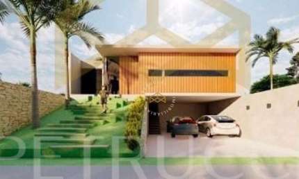 Casa Residencial à venda, Swiss Park, Campinas - CA6203.