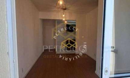 Apartamento Residencial à venda, Jardim Dulce (Nova Veneza), Sumaré - AP5905.